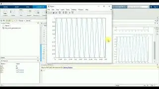 Create A Sine Wave In Matlab And Observe The Impact Of Varying The Sampling Frequency