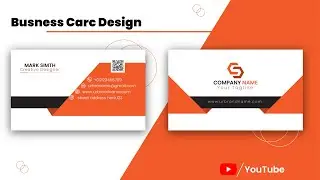 How to Make Business Cards Adobe Illustrator 2023