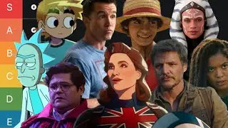 WHAT WERE THE BEST TV SHOWS OF 2023?