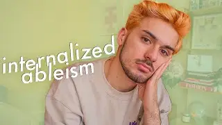 LET'S TALK ABOUT INTERNALISED ABLEISM... 💧💖
