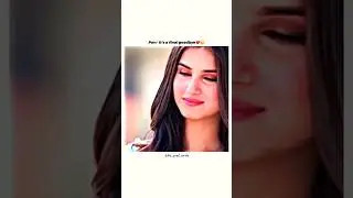 Lambiya judaiya | Reels | WhatsApp Status | Broken heart | The final goodbye | #sadending