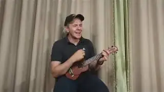 ЧИЖ НА УКУЛЕЛЕ. ОНА НЕ ВЫШЛА ЗАМУЖ...
