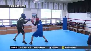 [R]충주 꿈나무들 주니어 국가대표 선발 - CCS충북방송