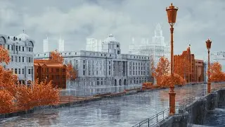 JP  Morgan Китай – Юбилейный Имиджевый Ролик на 100-летие компании в Китае | Открывающее видео