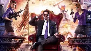 🔴Saints Row IV:Stream🔴