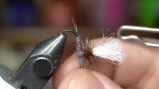 Parachute Adams Fly - McFly Angler Fly Tying Session