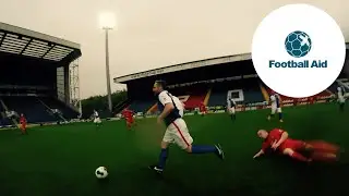 #FootballAid: 