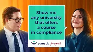 Liudmila Kiriaku — How to build compliance infrastructure in the global company | Expert Interview