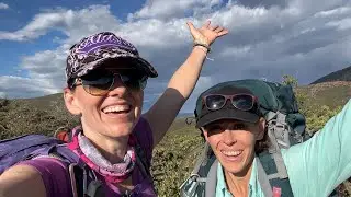 Our adventure on the Mazatzal Divide made us want to backpack the whole thing - Barnhardt Y Bar Loop