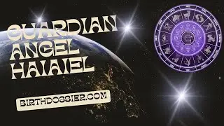 Haiaiel - Your Guardian Angel of Wisdom and Inner Illumination