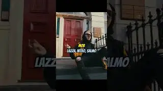 Se non conosci QUESTO pezzo di LAZZA non parlarmi.