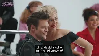 Grease: Interview med Silas Holst & Neel Rønholt ⚡