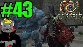 Rappelz Play2bit (2021) Прохождение ч43 - Клеим Паука