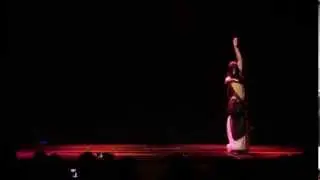 Horus Mozarabe.Solo 1.Barcelona 2013