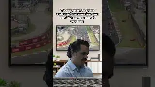 Yo Esperando a Volver a ver la F1 🤩