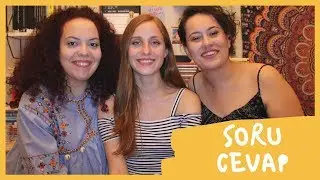 Sevde Talks İle Soru Cevap | Hangi Kitap Karakteri Olurduk?