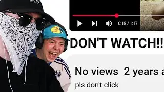 Videos Literally Nobody Has Watched