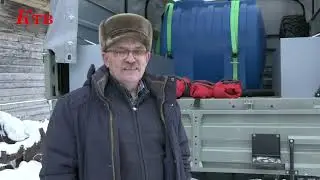 Новостной выпуск телепрограммы  ТВ Каргат  от 24 декабря 2021 года