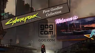 Cyberpunk 2077 - Free Goodies - Screenshot Collection 2020 in 4K
