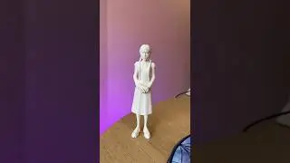 Декорации в стиле Уэнсдей, 4 ч