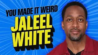 Jaleel White on Fame, Growth & Getting Weird | You Made It Weird