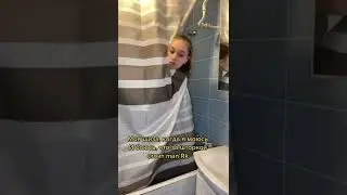 Шиза в ванной