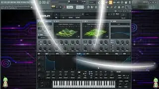 🎛🎚Como Hacer un Bass de 🔥FUTURE HOUSE🔥 en ✔SERUM (Sound design) + Wavetables TDNR