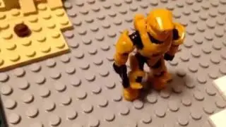 Halo mega bloks montage #1