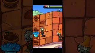 Plants vs Zombies | PvZ Shorts | #shorts  #1718