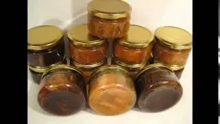 технология переработки рыбы +и морепродуктов