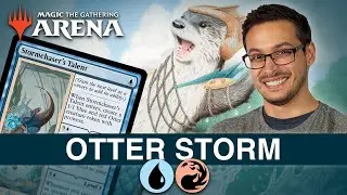 Alchemy Otter Storm with Ali Aintrazi
