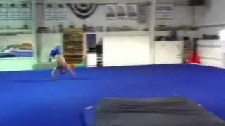 Joel Kovacs - 2.5 twisting back layout