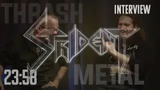 STRIDENT - Israeli thrash metal band