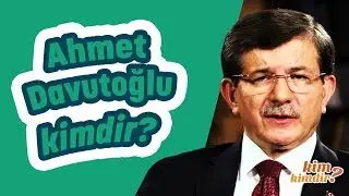 Profesör Doktor Ahmet Davutoğlu Kimdir?