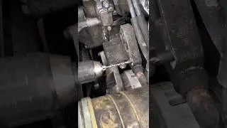Tensioner Pulley Bolts Snapped. We Extracted Using Left Handed Drill Bits #honda #mechanic #diy #how