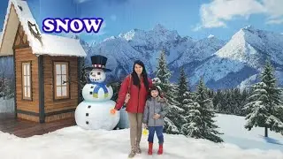 Snow Dusun Semilir