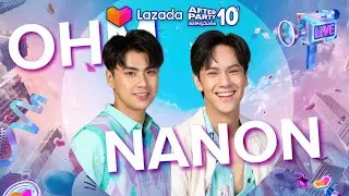 [040422] Lazada 4.4 x OhmNanon IG Live