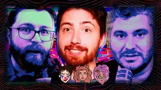 Vaush Needs to STOP Horsin' Around | the BROAD cast Episode 51