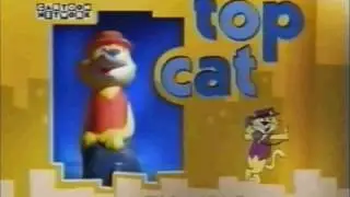 Boomerang Bumpers LA  - Top Cat