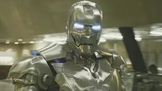 MK 2: Homem de ferro 4k