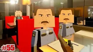 ЖИЗНЬ ДАЛЬНОБОЙЩИКА!!! Paint the Town Red (МОДЫ) (55 серия)