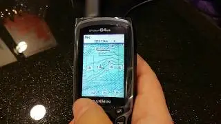 Квартальная карта для Garmin