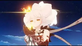 Genshin Impact Cinematic Opening Scene + Character selection (English)