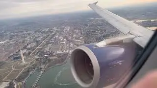 jetBlue to Florida with LiveATC!  JBU379 KDCA-KFLL