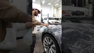 What’s stopping from installing PPF done to your vehicle? Let’s talk about it 🙌#paintprotectionfilm