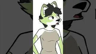 #Furries when they kiss....