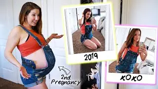 TRYING ON MY PRE-PREGNANCY CLOTHES!