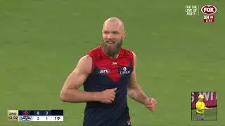 Max Gawn Kicks Five! - First Preliminary Final, 2021