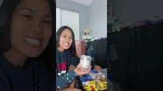 Back to US na, here's the things na inuwi ko mula Pinas