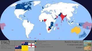 The Commonwealth Games: Every Game (1930-2018)